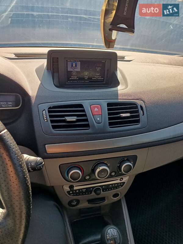 Універсал Renault Megane 2009 в Дніпрі