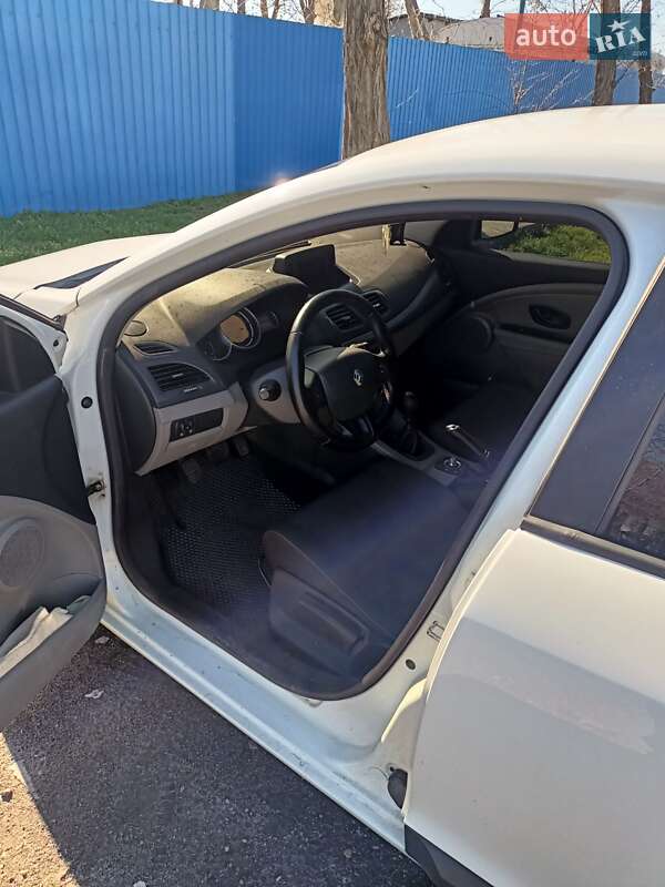 Універсал Renault Megane 2009 в Дніпрі