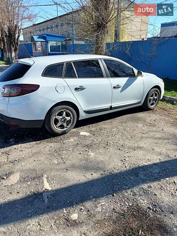 Універсал Renault Megane 2009 в Дніпрі