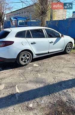 Универсал Renault Megane 2009 в 