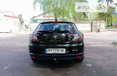 Універсал Renault Megane 2009 в Житомирі