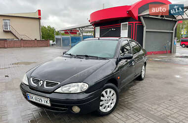 Седан Renault Megane 2003 в 