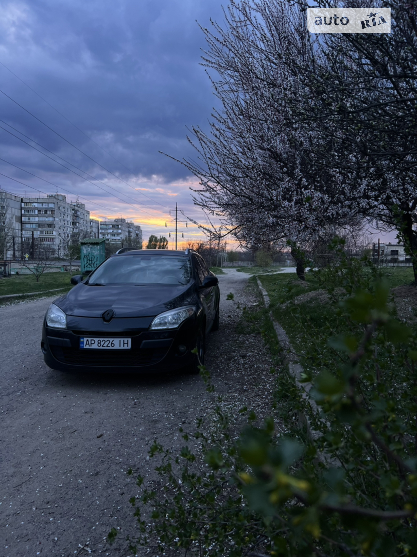 2011 Renault Megane - фото 1