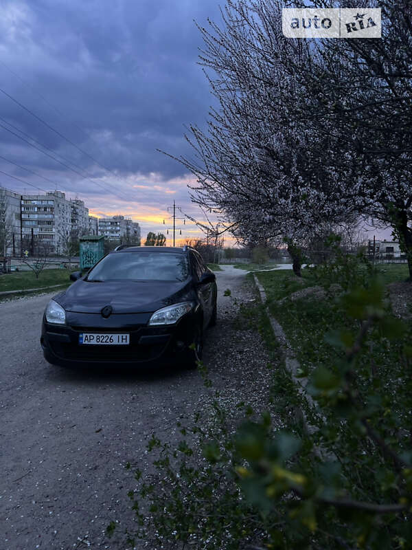 Renault Megane 2011 Renault Megane 2011