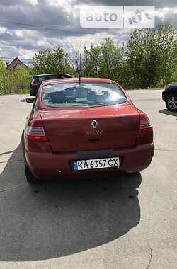 Седан Renault Megane 2007 в Деражні