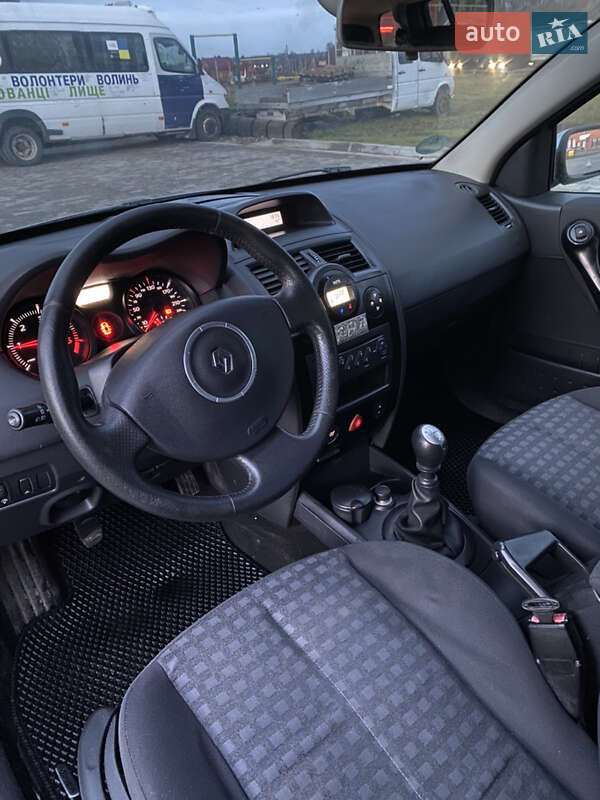 Универсал Renault Megane 2007 в Луцке