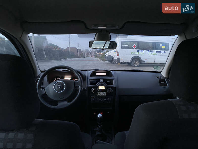Универсал Renault Megane 2007 в Луцке