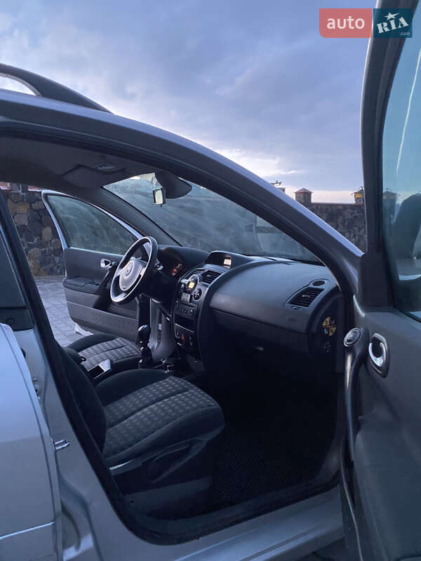 Универсал Renault Megane 2007 в Луцке