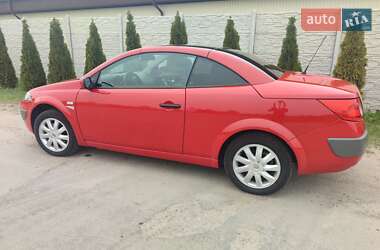 Кабріолет Renault Megane 2007 в 
