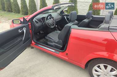 Кабріолет Renault Megane 2007 в 