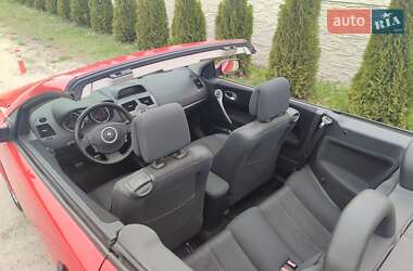 Кабріолет Renault Megane 2007 в 