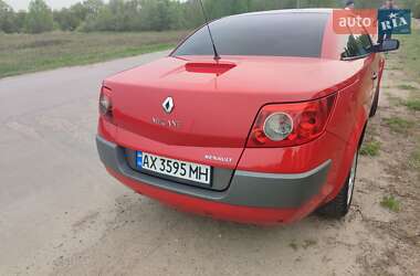 Кабріолет Renault Megane 2007 в 