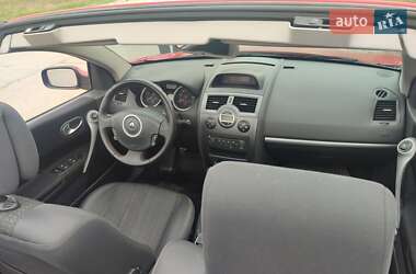 Кабріолет Renault Megane 2007 в 