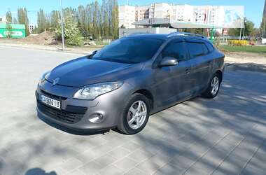 Универсал Renault Megane 2010 в Черкассах