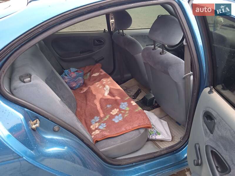 Хетчбек Renault Megane 1996 в Маньківці