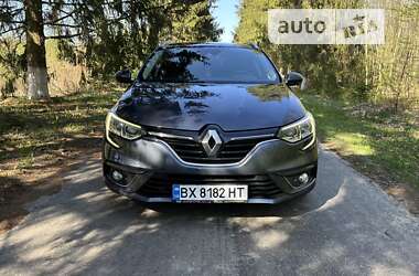 Универсал Renault Megane 2018 в Любаре