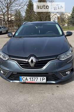 Універсал Renault Megane 2018 в Борисполі