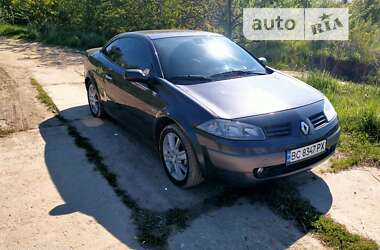 Кабріолет Renault Megane 2005 в Львові