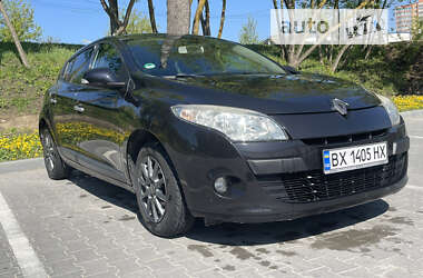 Хетчбек Renault Megane 2009 в Хмельницькому