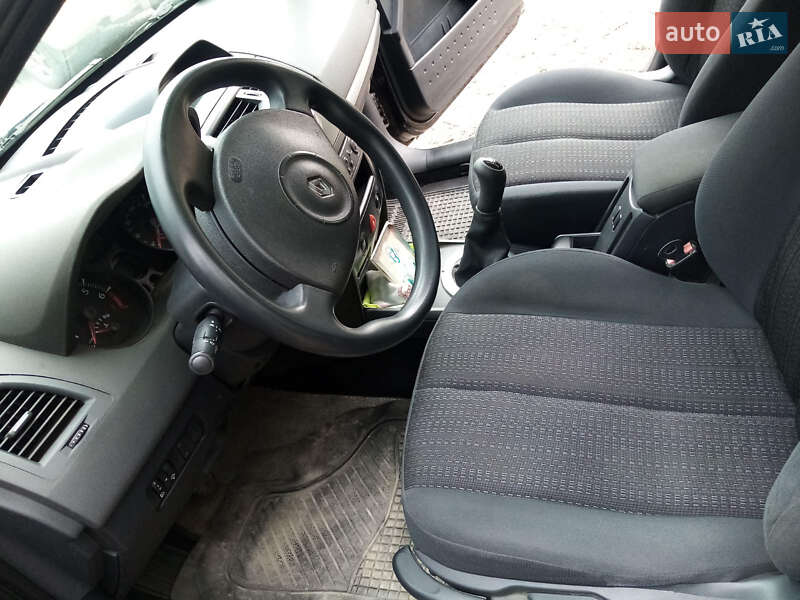 Універсал Renault Megane 2008 в Запоріжжі