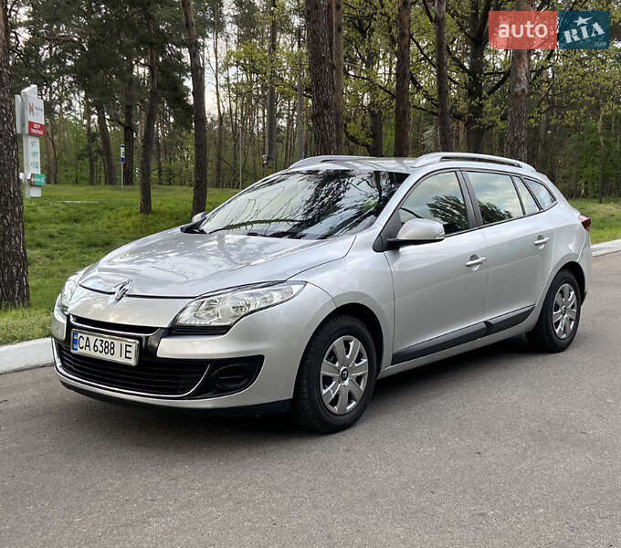 Renault Megane 2013