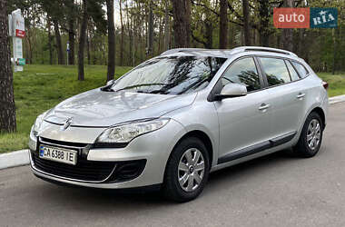 Универсал Renault Megane 2013 в 
