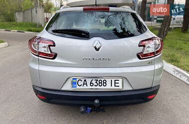 Универсал Renault Megane 2013 в 