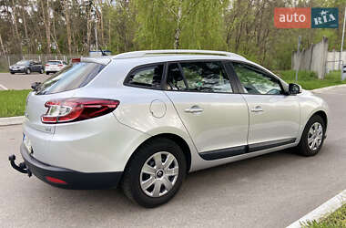 Универсал Renault Megane 2013 в 