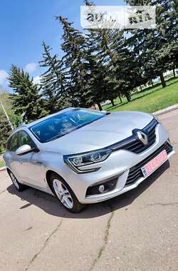 Универсал Renault Megane 2017 в Дружковке