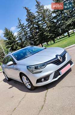 Универсал Renault Megane 2017 в Дружковке