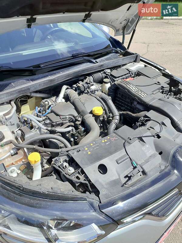 Универсал Renault Megane 2018 в Дружковке