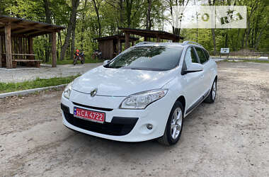 Універсал Renault Megane 2011 в Бережанах