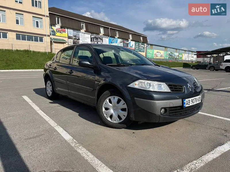 Renault Megane 2007 VIN VF1KM1R0H37782104 фото оголошення 13 з 50