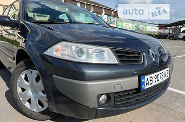 Седан Renault Megane 2007 в Вінниці