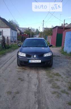 Хетчбек Renault Megane 2006 в Житомирі