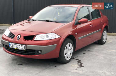Седан Renault Megane 2006 в 