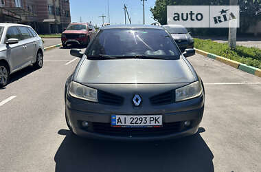 Универсал Renault Megane 2007 в Киеве