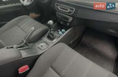 Универсал Renault Megane 2013 в 