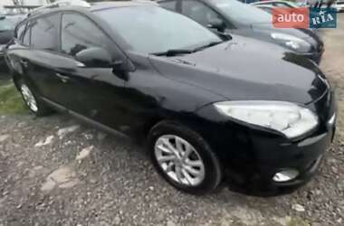 Универсал Renault Megane 2013 в 