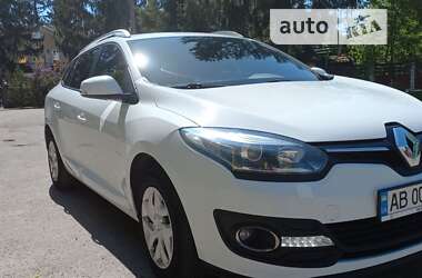 Универсал Renault Megane 2015 в Тульчине