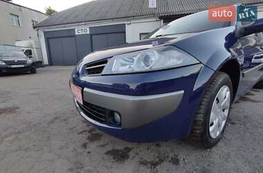 Універсал Renault Megane 2009 в Чернігові