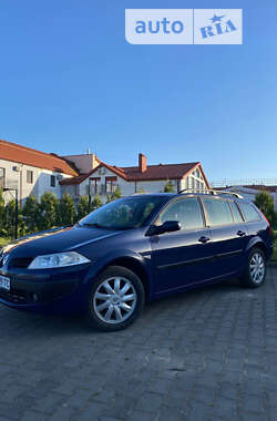 Универсал Renault Megane 2006 в Стрые