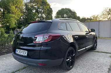 Універсал Renault Megane 2009 в Харкові