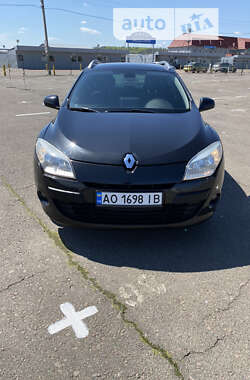 Универсал Renault Megane 2009 в Киеве