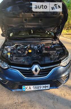 Хетчбек Renault Megane 2016 в Києві