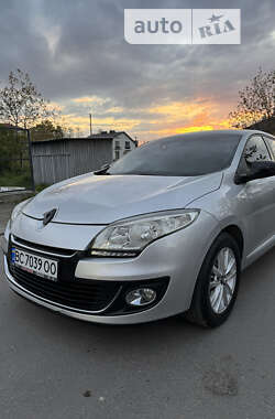 Хетчбек Renault Megane 2013 в Львові