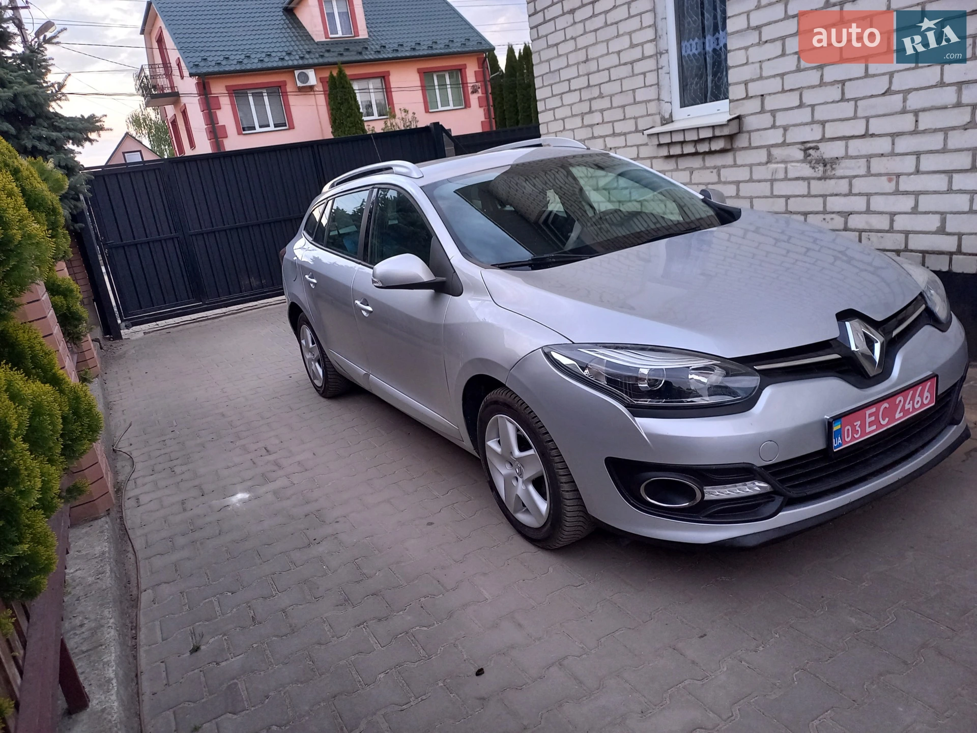2014 Renault Megane - мініатюра 6