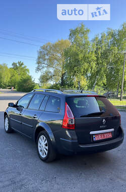 Універсал Renault Megane 2007 в Хоролі