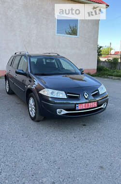 Универсал Renault Megane 2007 в Хороле