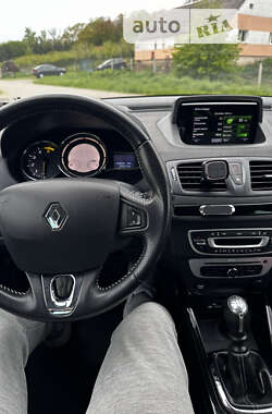 Универсал Renault Megane 2013 в Львове